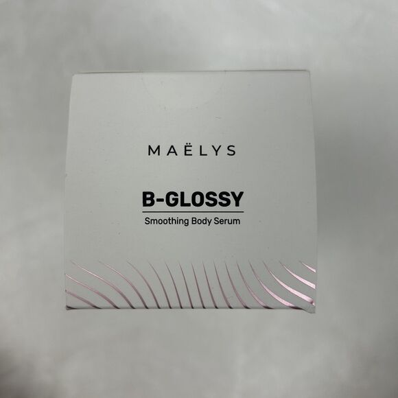 MAËLYS B-GLOSSY Smoothing Body Serum 3.4 fl oz 100 mL Made in USA Anti-Aging - Picture 6 of 6